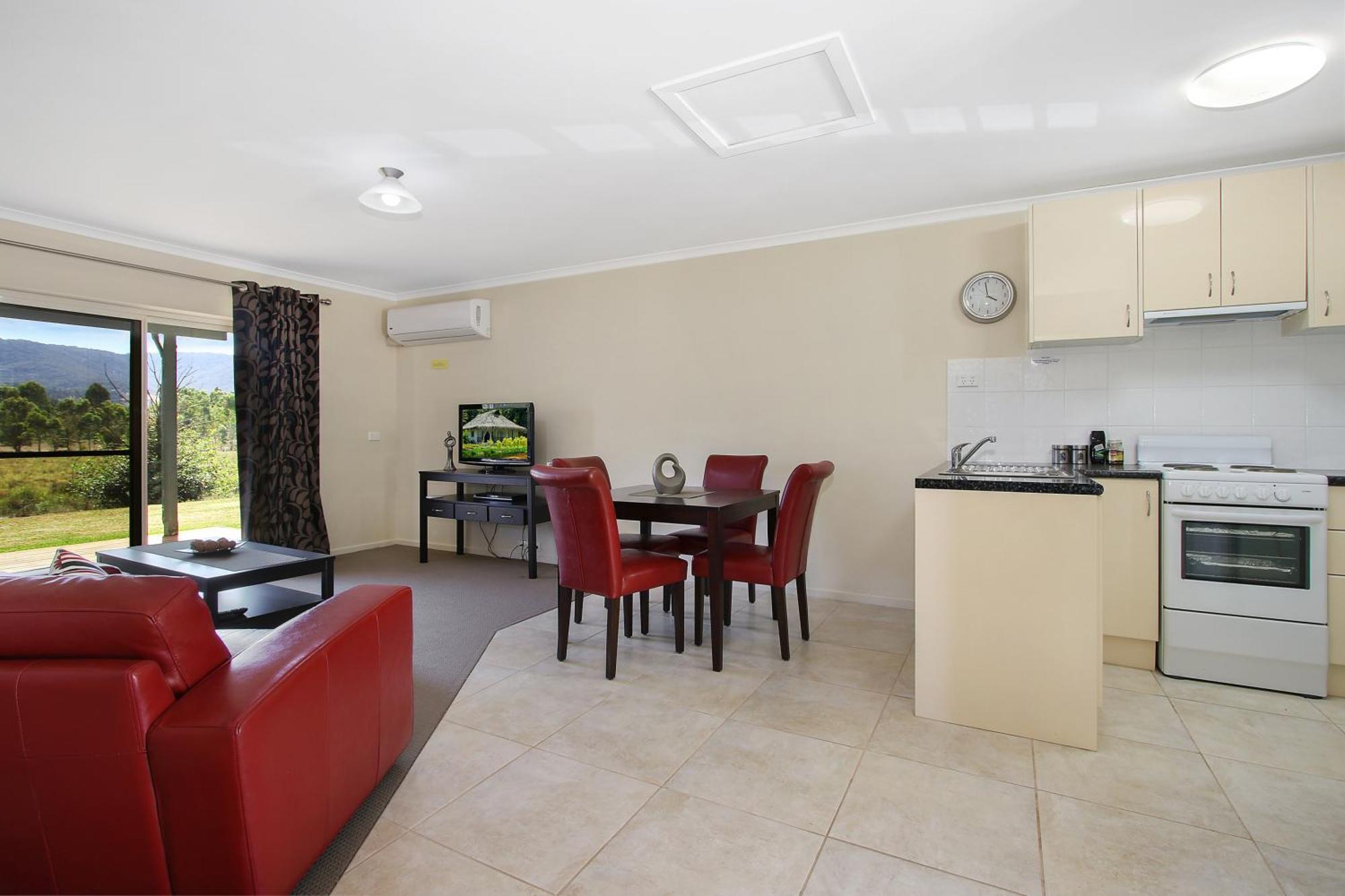 Colonial Inn Guest Rooms Yackandandah Экстерьер фото